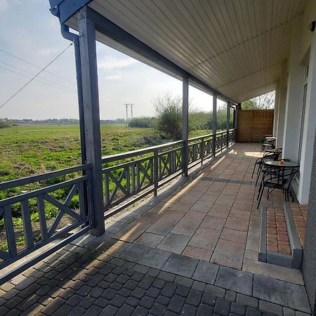 Ferienwohnung Wanta Kolberg Exterior foto