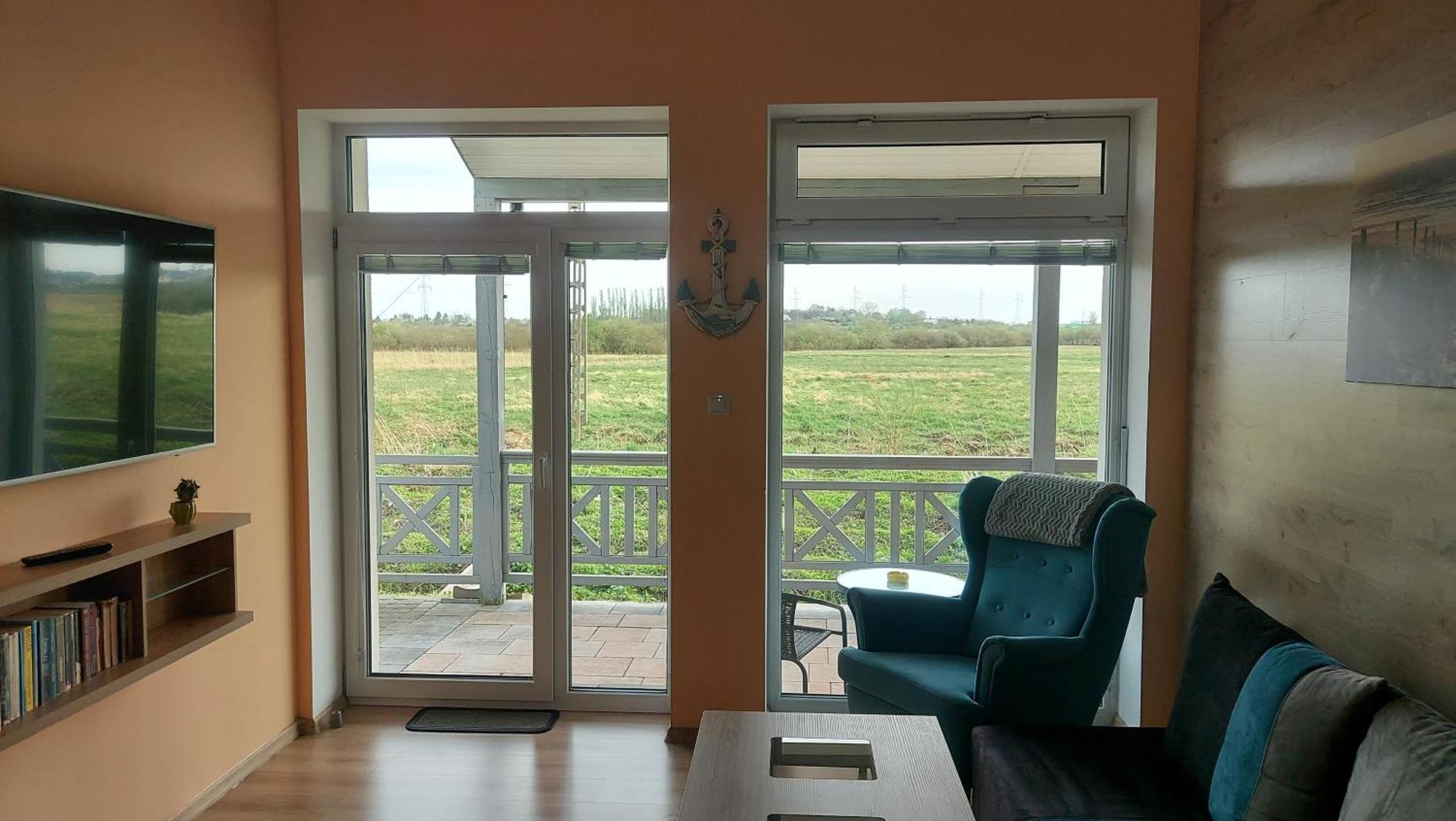 Ferienwohnung Wanta Kolberg Exterior foto