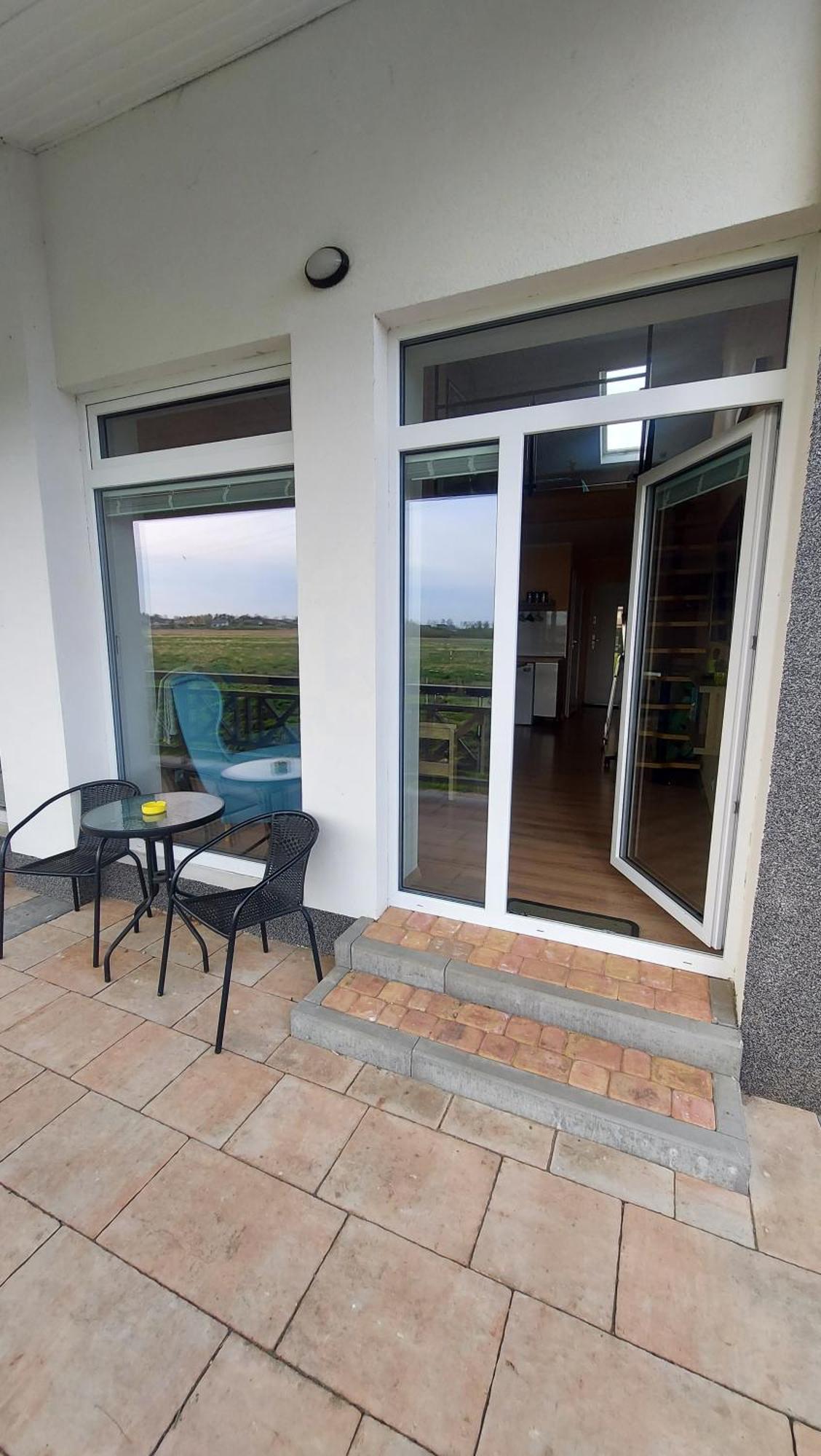 Ferienwohnung Wanta Kolberg Exterior foto