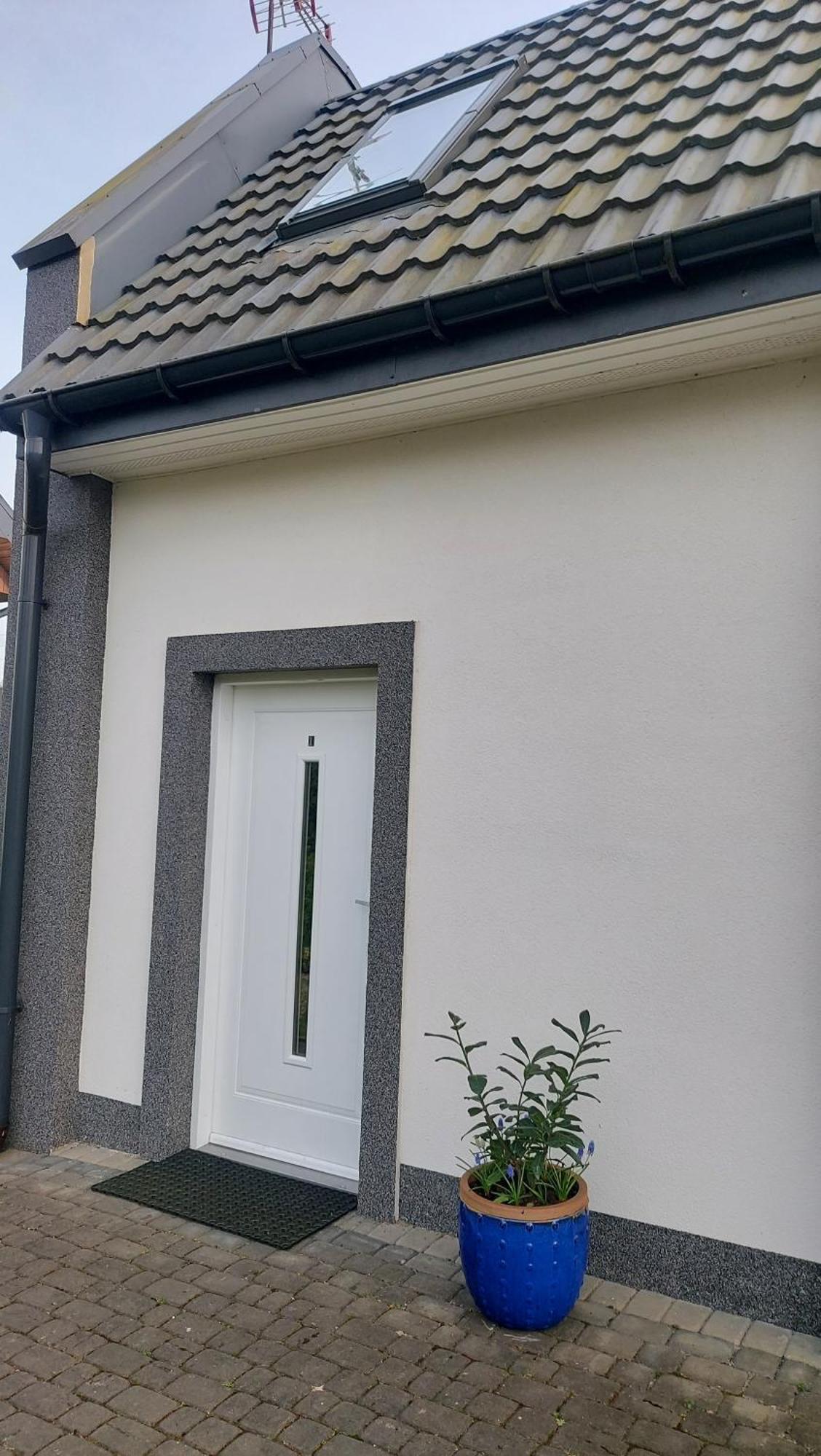 Ferienwohnung Wanta Kolberg Exterior foto