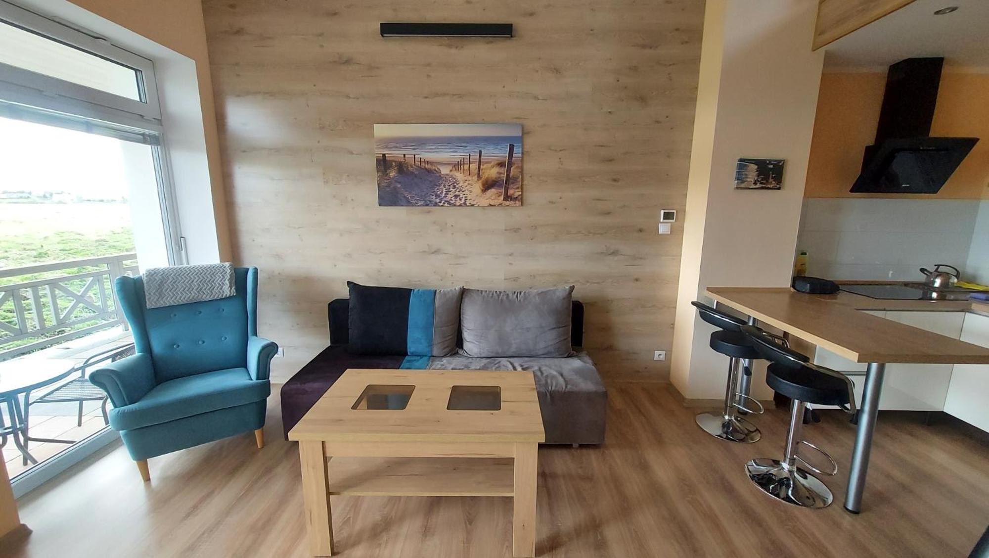 Ferienwohnung Wanta Kolberg Exterior foto