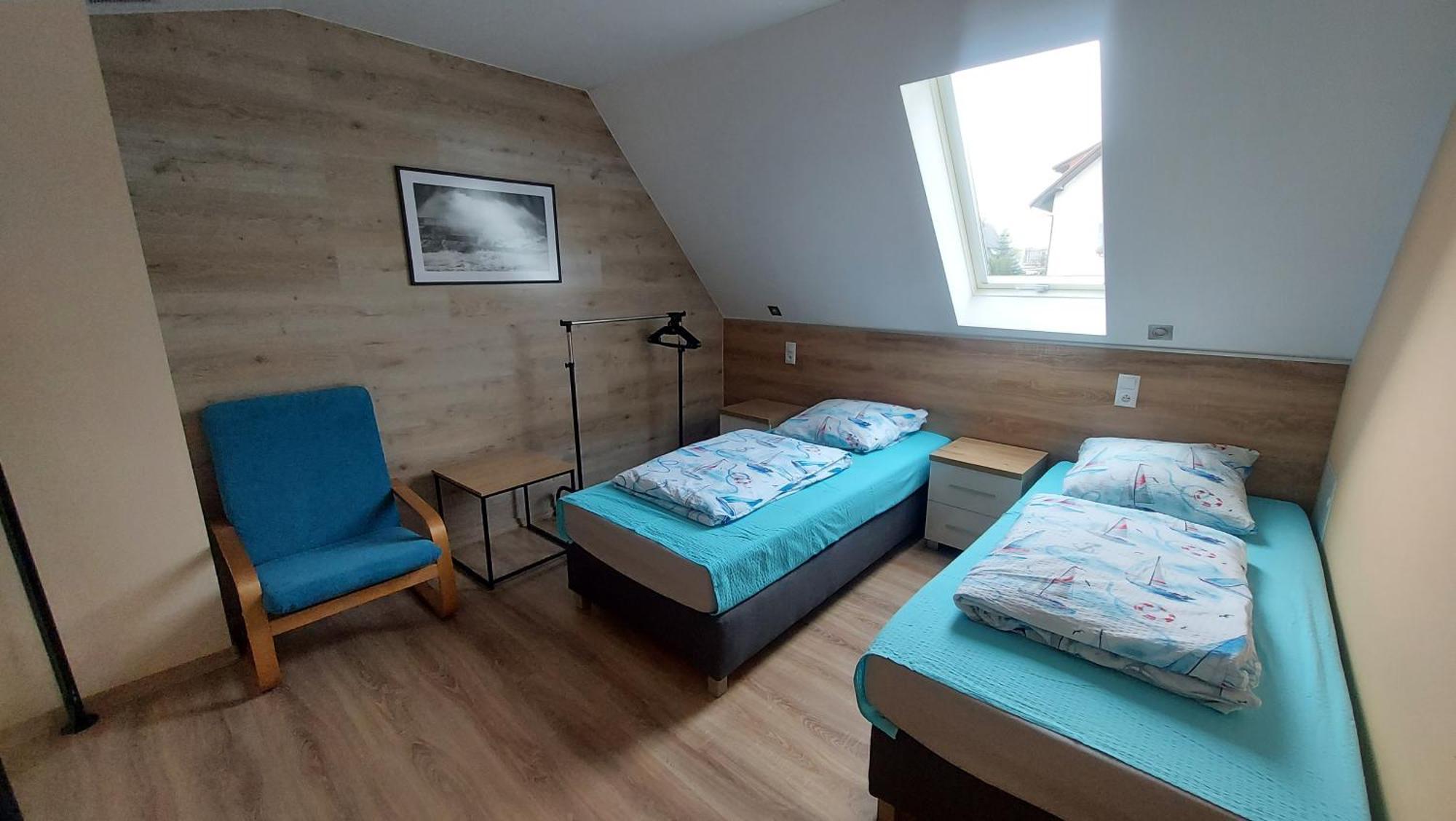 Ferienwohnung Wanta Kolberg Exterior foto