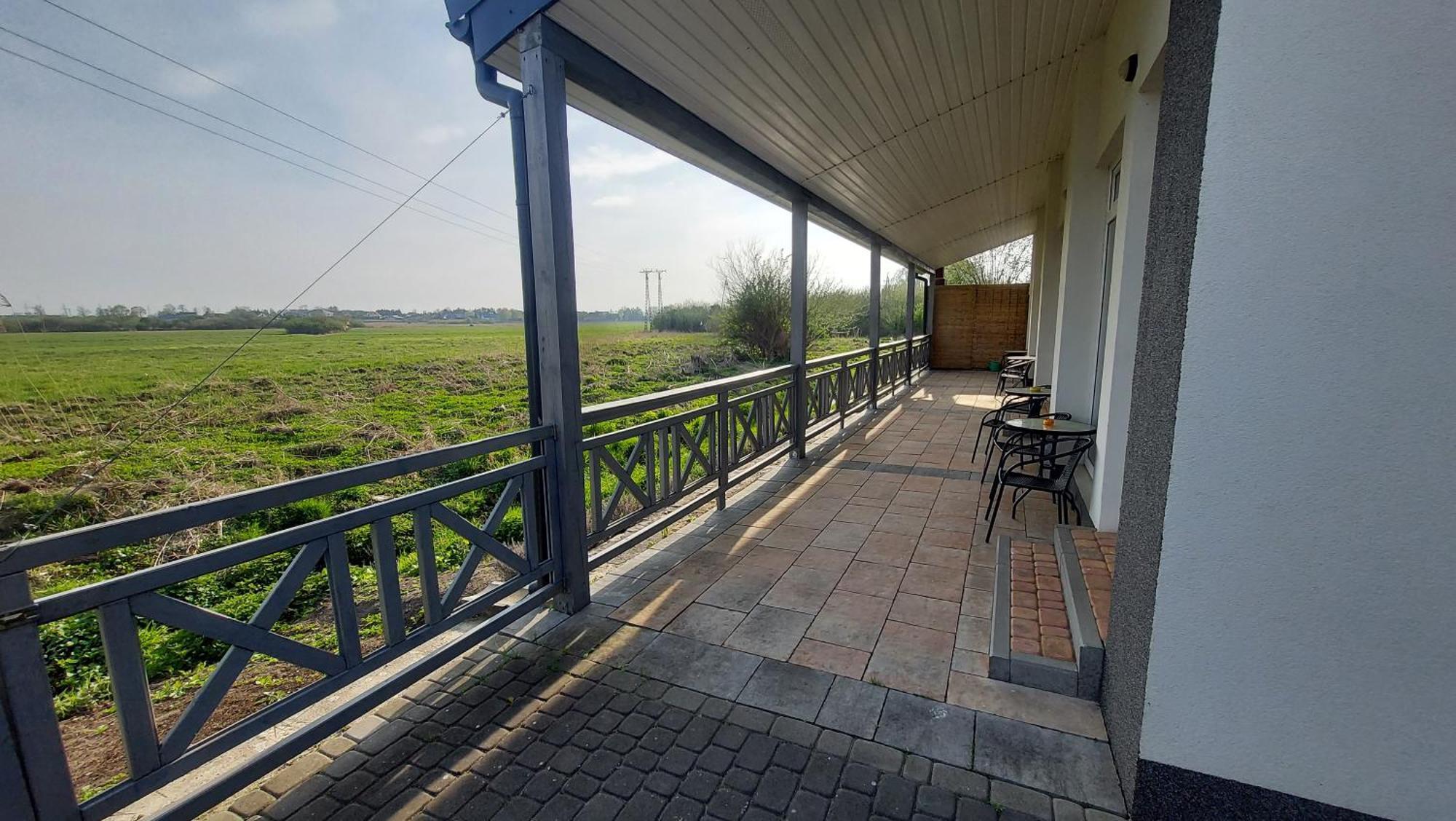 Ferienwohnung Wanta Kolberg Exterior foto