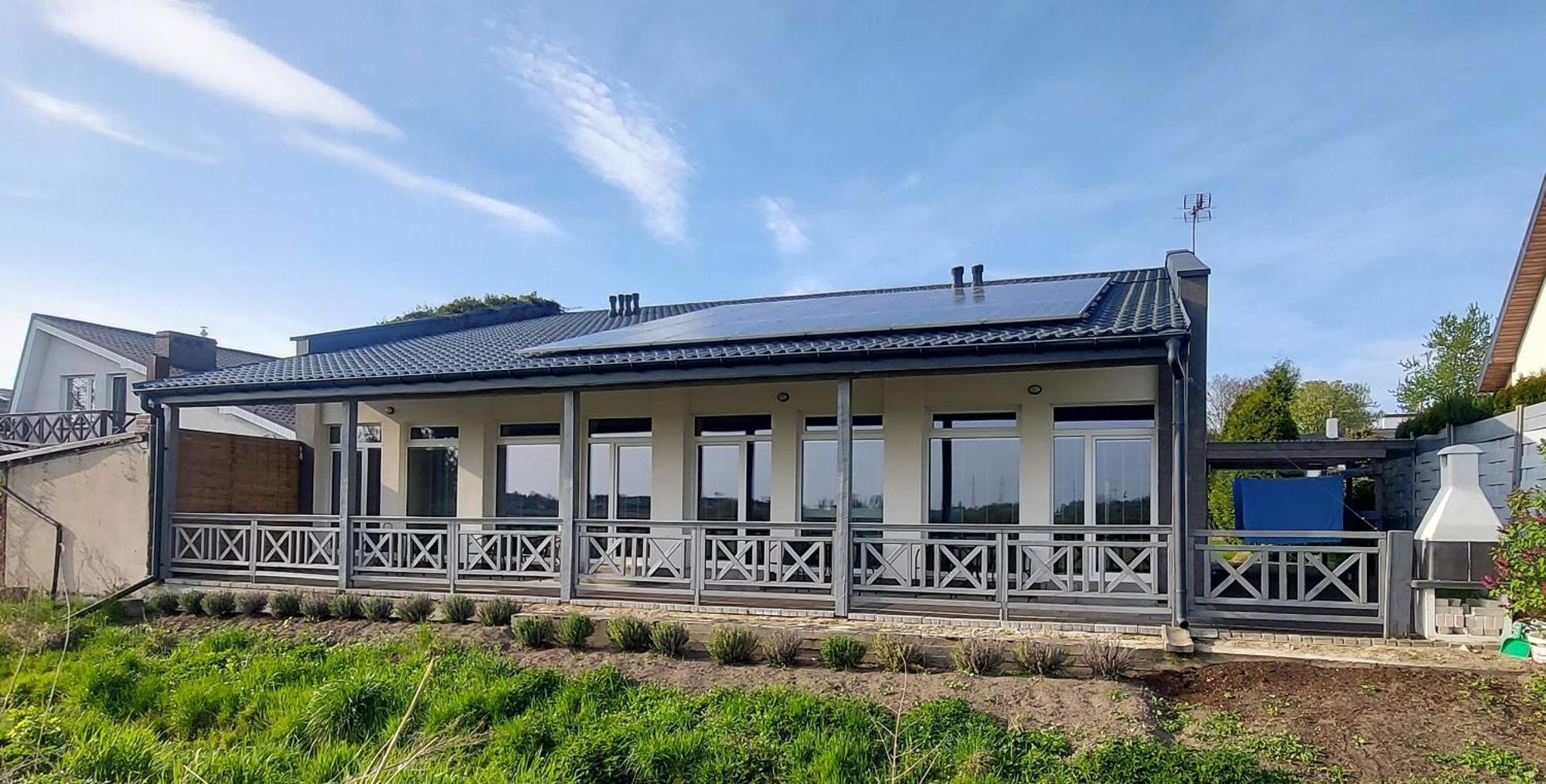 Ferienwohnung Wanta Kolberg Exterior foto